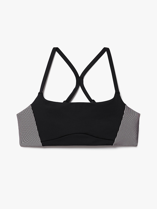 Image number 4 showing, Invigorate Ribbed Sports Bra A-C