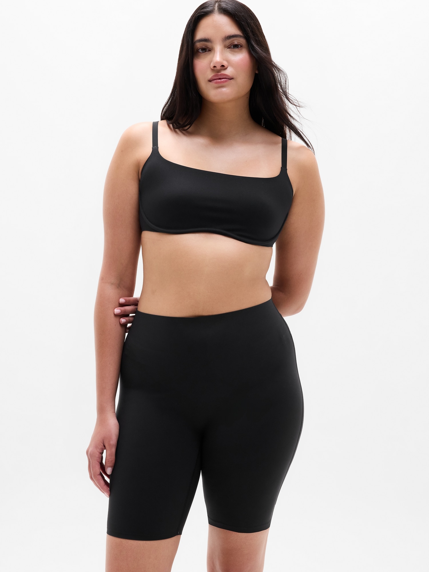 BodyMove Above The Knee Short | Athleta