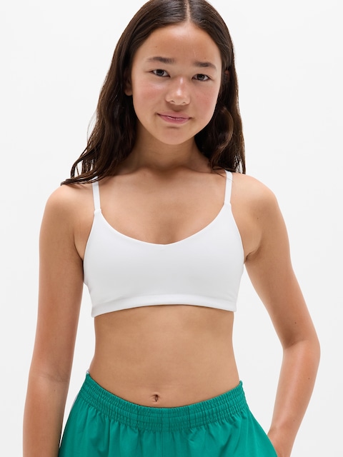 Athleta Girl Just Right Adjustable Bra