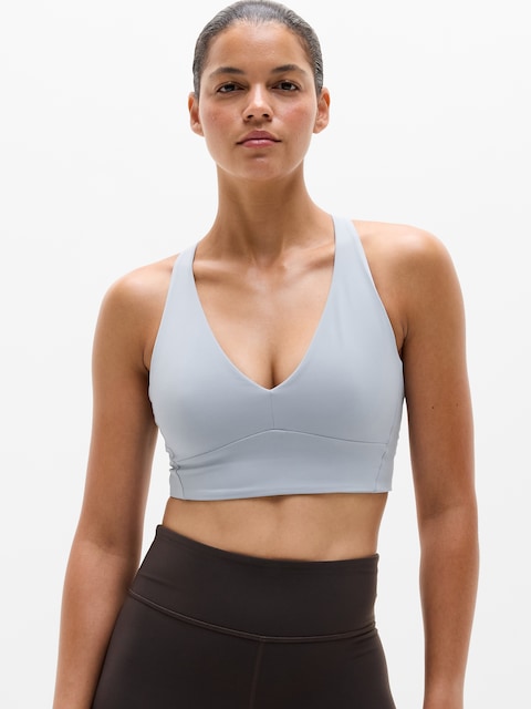 Transcend Longline Bra A-C
