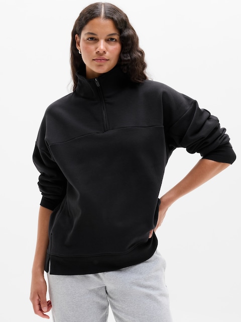 Forever Fleece 1/4 Zip Sweatshirt