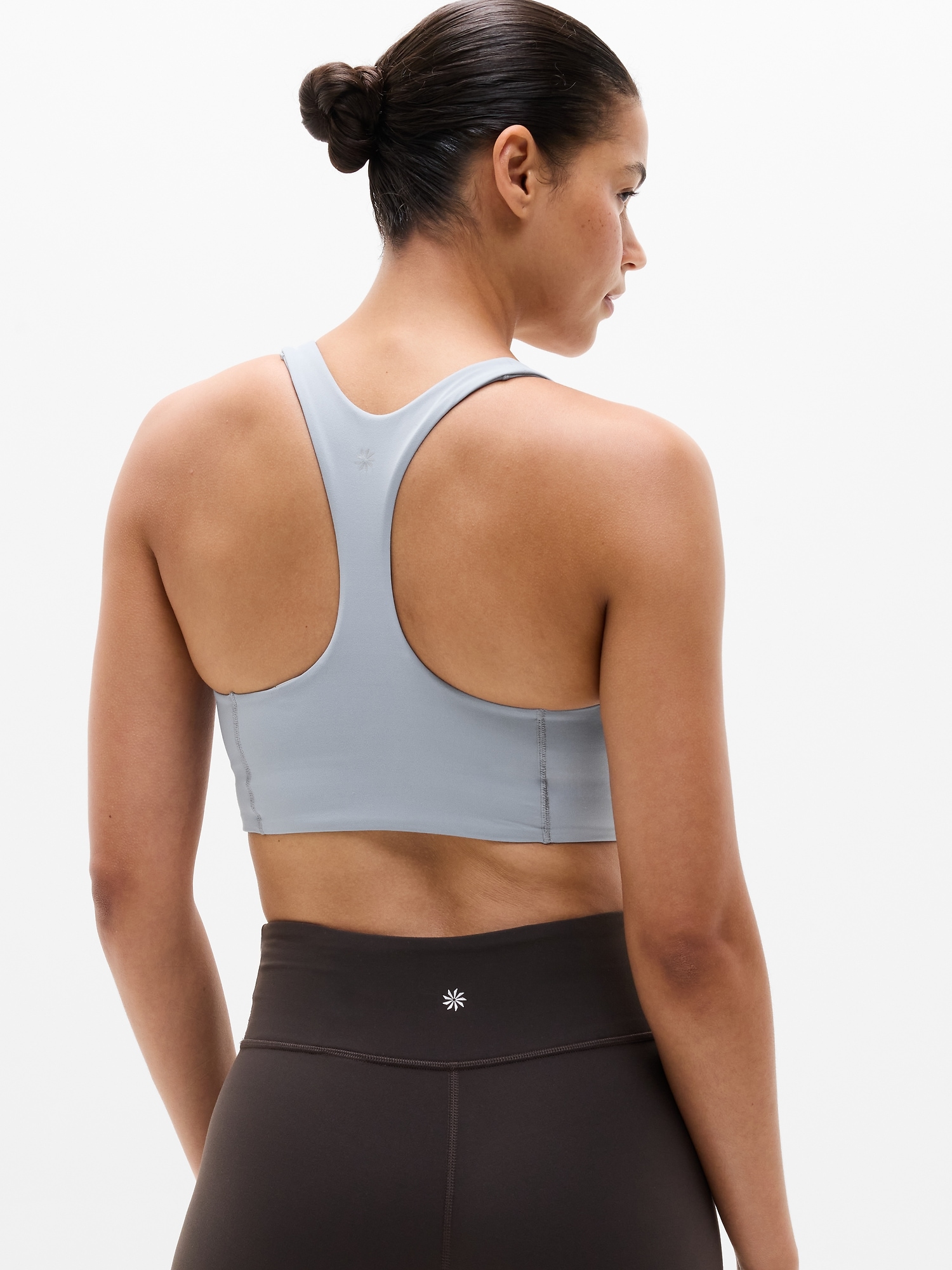 Transcend Longline Bra A-C