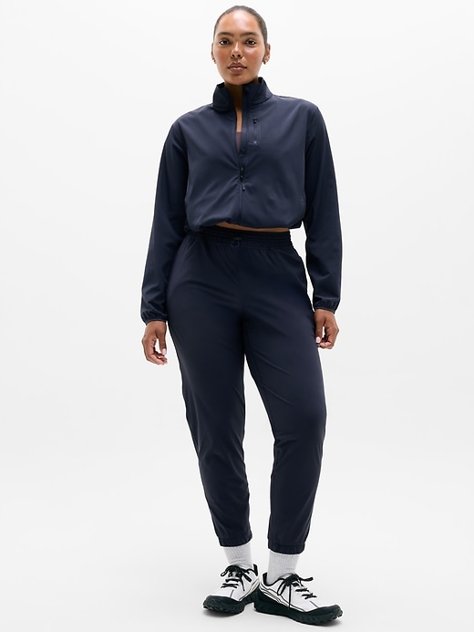 Image number 4 showing, Crosstrain High Rise Jogger