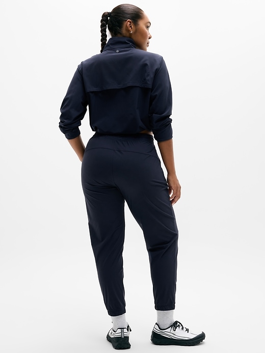 Image number 5 showing, Crosstrain High Rise Jogger