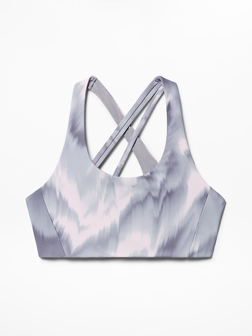 Image number 4 showing, Circuit Train Sports Bra A-C