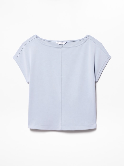 Image number 7 showing, Seasoft Boat Neck Tee