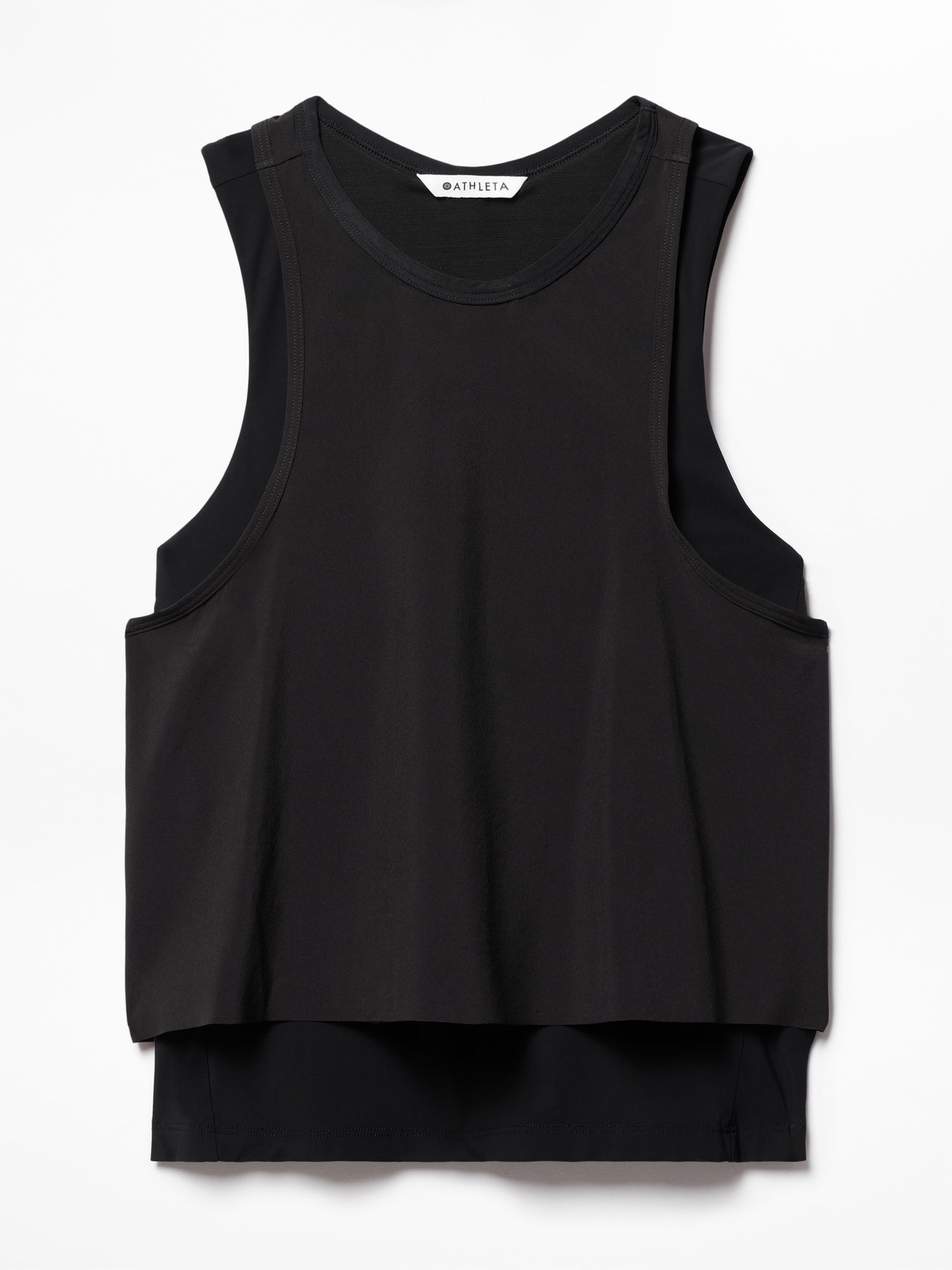Endurance Built-In Bra Tank