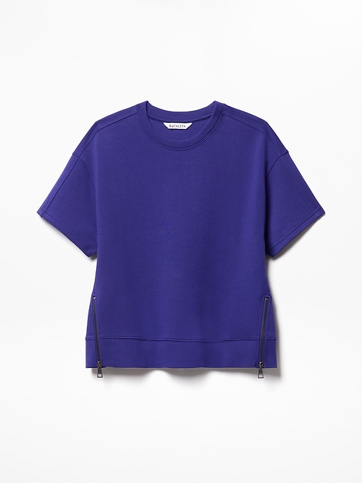 Image number 7 showing, Form Knit Sweatshirt Tee