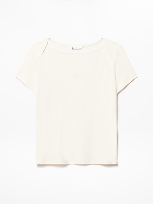 Image number 6 showing, Foundation Cap Sleeve Tee