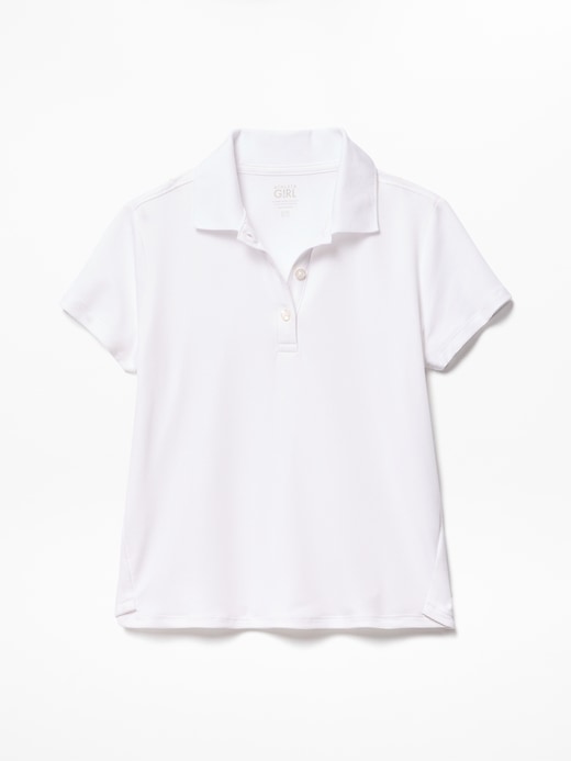 Image number 5 showing, Athleta Girl School Day Polo