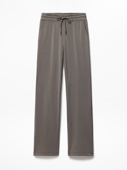 Image number 6 showing, Seasoft Mid Rise Straight Pant
