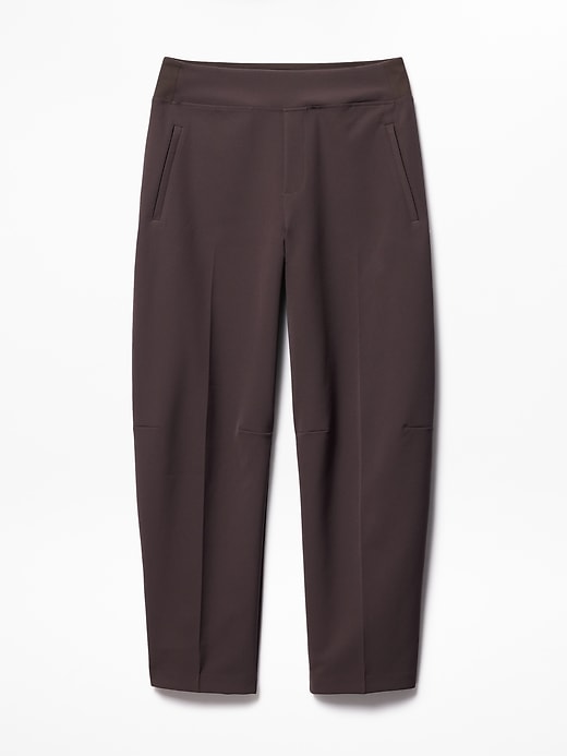 Image number 7 showing, Endless High Rise Barrel Pant