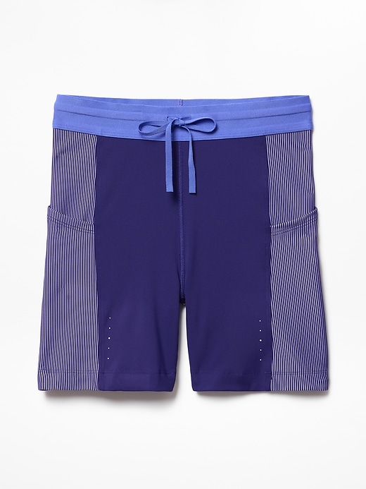 Image number 7 showing, Run Club Ribbed 5" Short