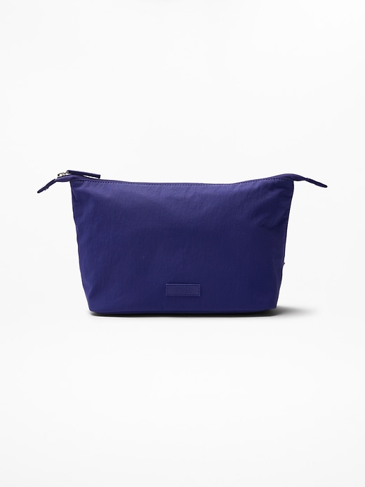 Image number 1 showing, All About Large Cosmetic Pouch