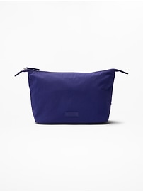 Image number 1 showing, All About Large Cosmetic Pouch