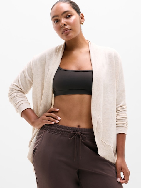Coaster Luxe Open Cardigan