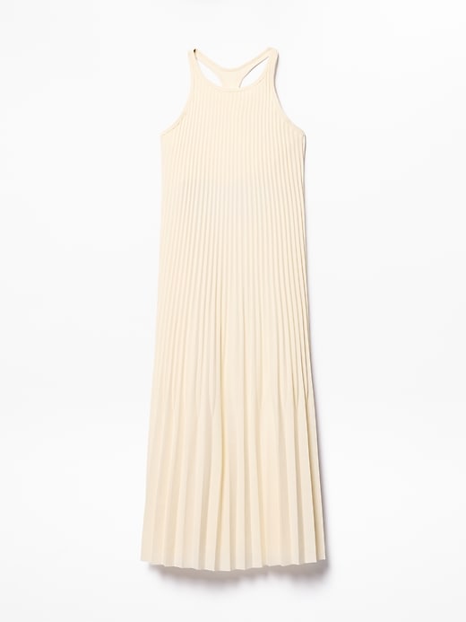 Image number 6 showing, Featherweight Plissé Dress