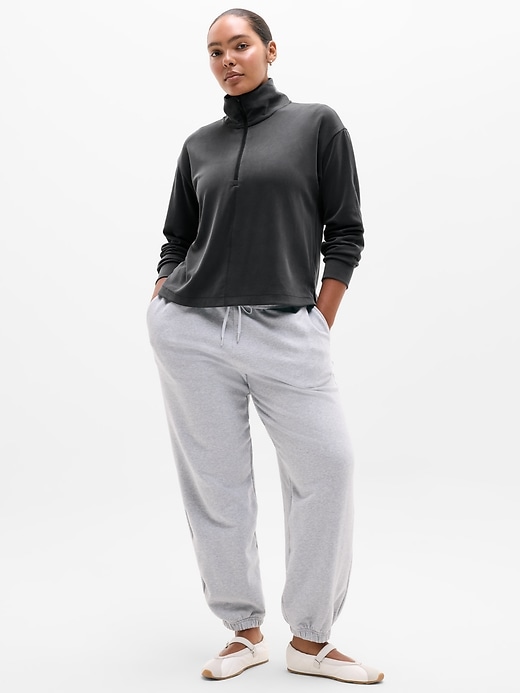 Image number 4 showing, Seasoft Classic 1/4 Zip Sweatshirt