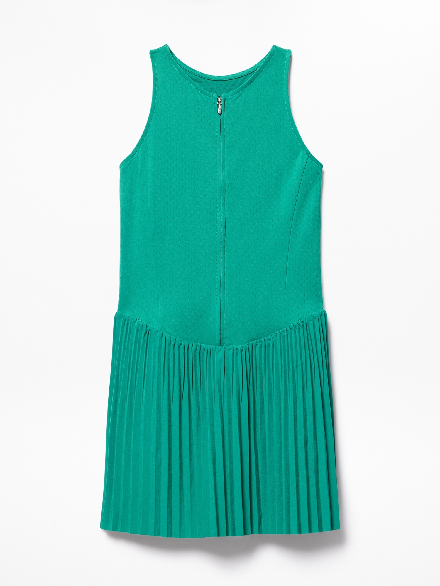 Athleta Girl Pleat Perfect Dress