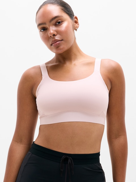 Interval Adjustable Sports Bra A-C