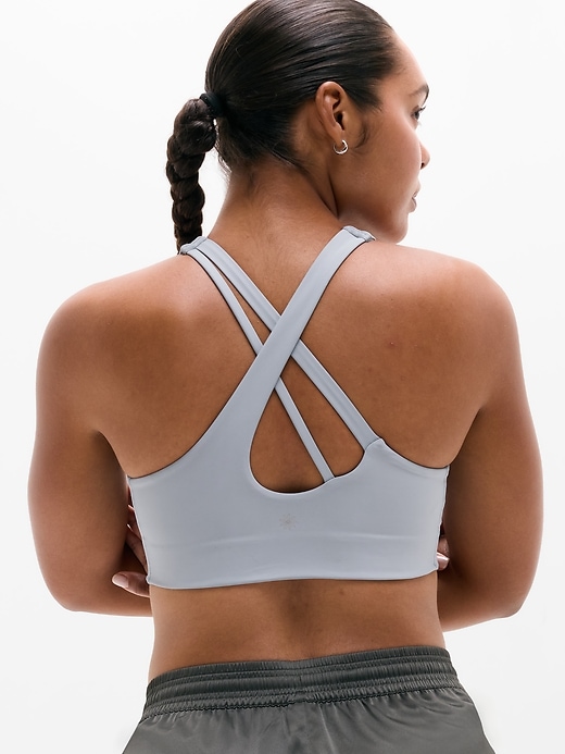 Image number 3 showing, Circuit Train Sports Bra A-C
