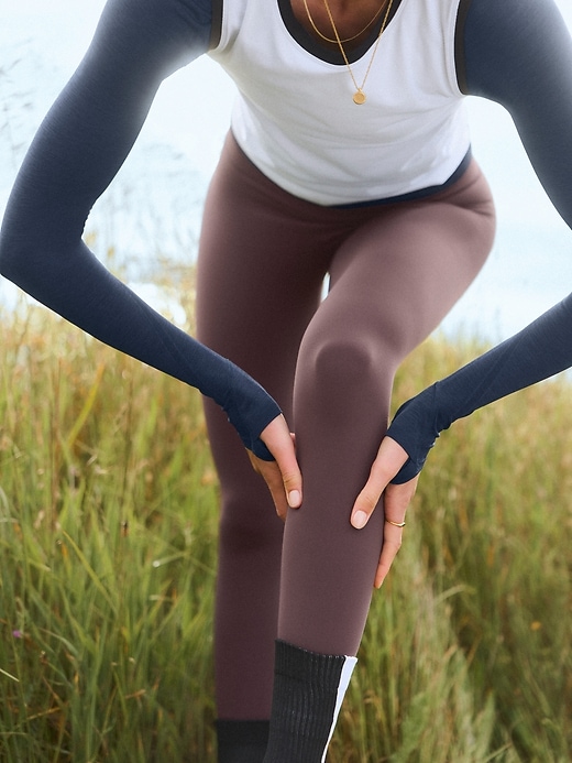 Image number 6 showing, Elation Ultra High Rise Legging