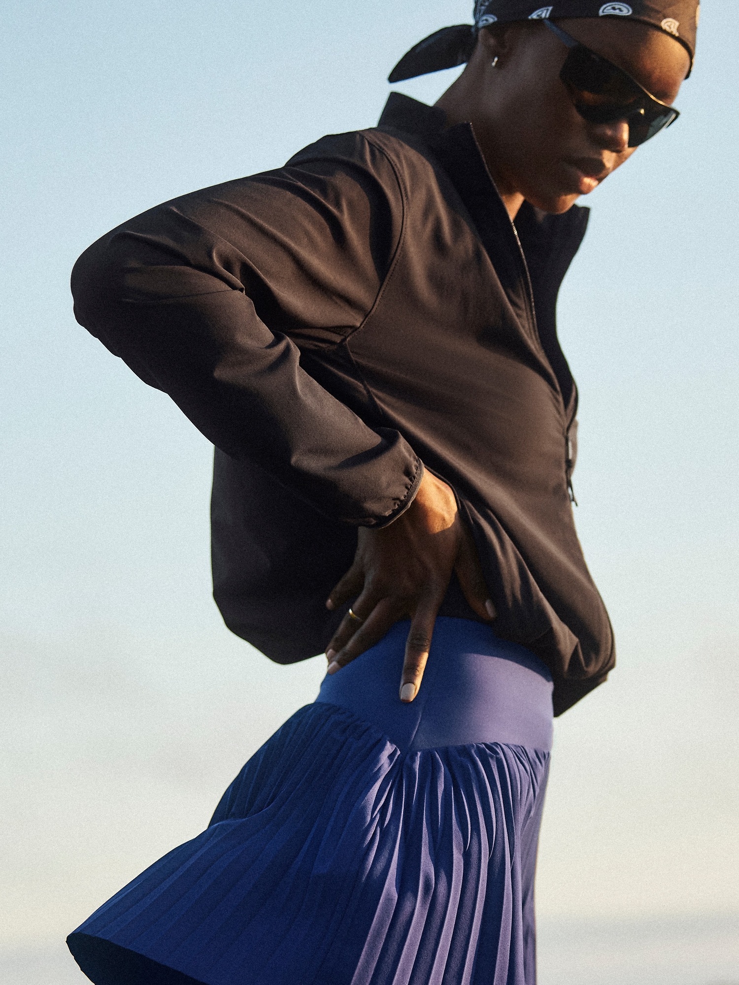 Sprint Finish Jacket