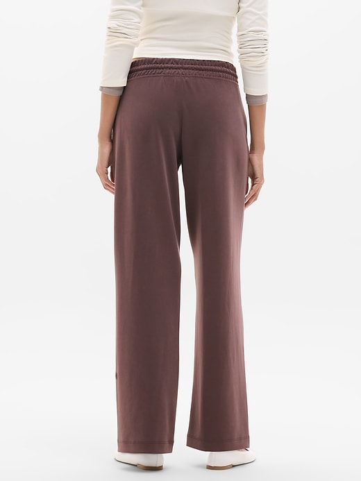 Image number 3 showing, Seasoft Mid Rise Straight Pant