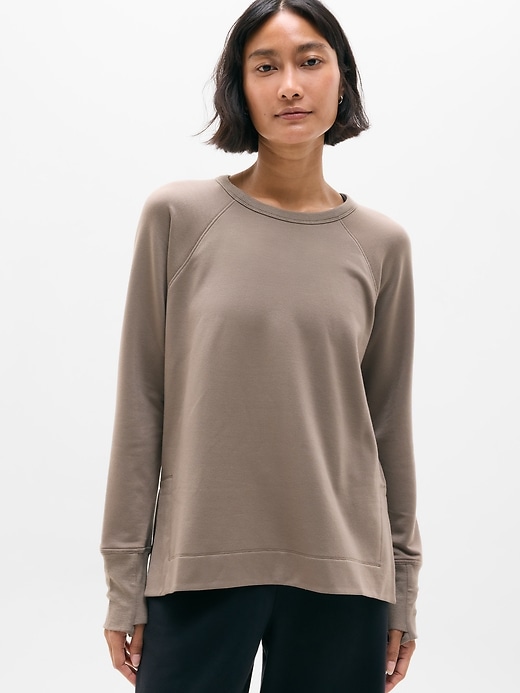 Image number 1 showing, Coaster Luxe Recover Sweatshirt
