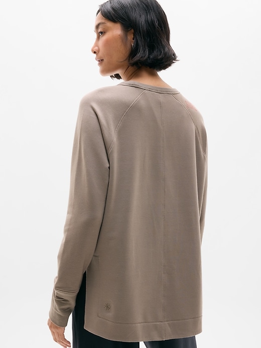 Image number 3 showing, Coaster Luxe Recover Sweatshirt