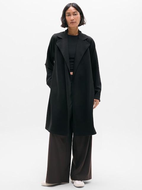 Allure Long Jacket