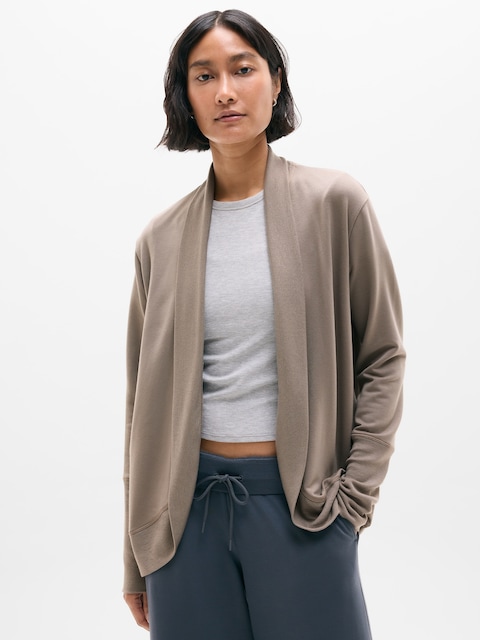 Coaster Luxe Open Cardigan