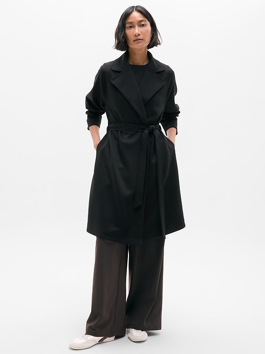 Allure Long Jacket | Athleta