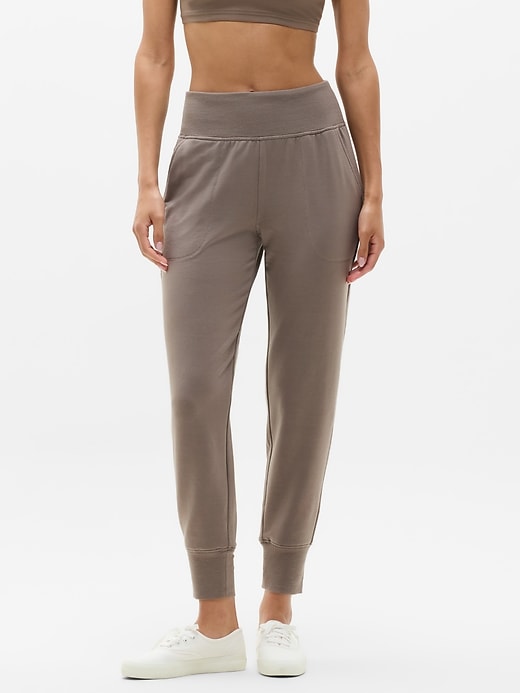 Image number 2 showing, Coaster Luxe High Rise Jogger