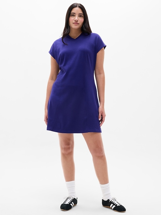 Image number 4 showing, Wishful Cotton Dress