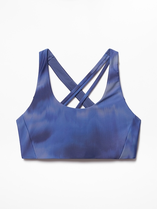Image number 4 showing, Circuit Train Sports Bra A-C