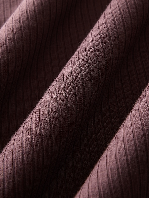 Image number 4 showing, Perfect Rib Layered Top