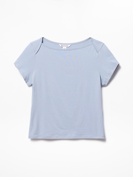 Image number 6 showing, Foundation Cap Sleeve Tee