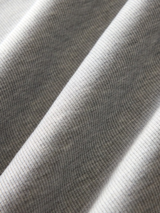 Image number 4 showing, Signature Rib Scoop Tee