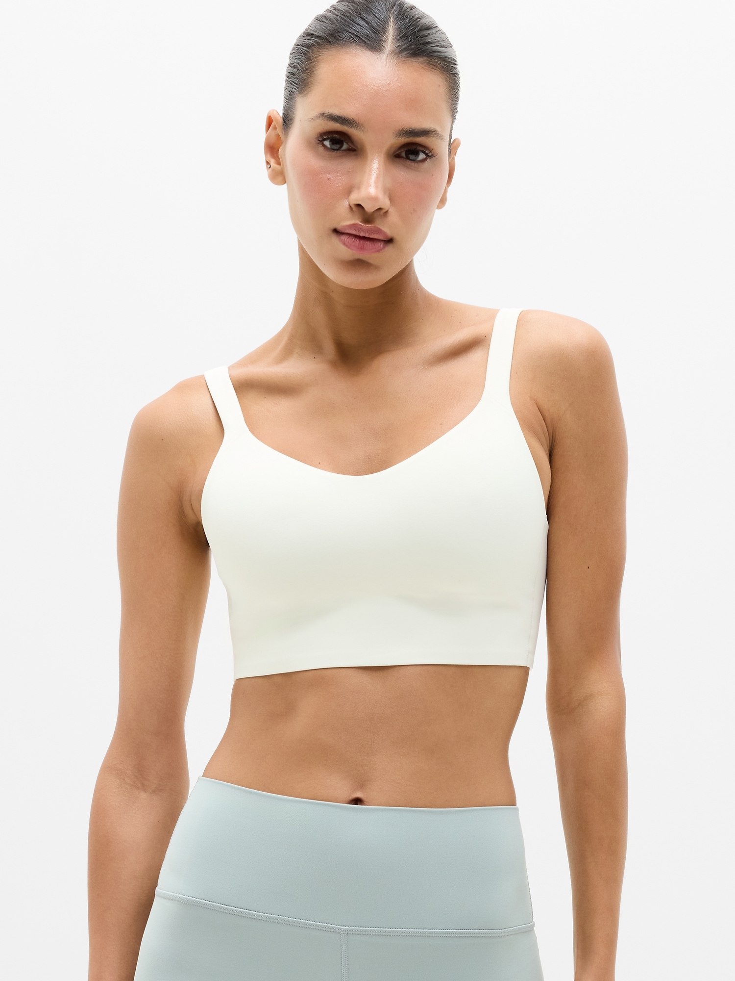 Perfect Form Strappy Longline Bra A-C