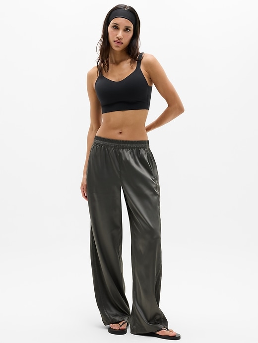 Image number 2 showing, Perfect Form Strappy Longline Bra A-C