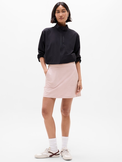 Tee Time High Rise 17" Skort