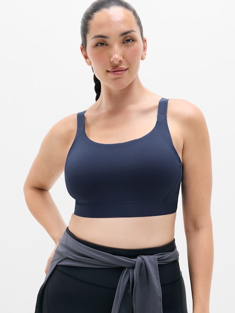 Interval Adjustable Sports Bra D-DD