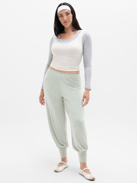 Dream Drape Balloon Pant