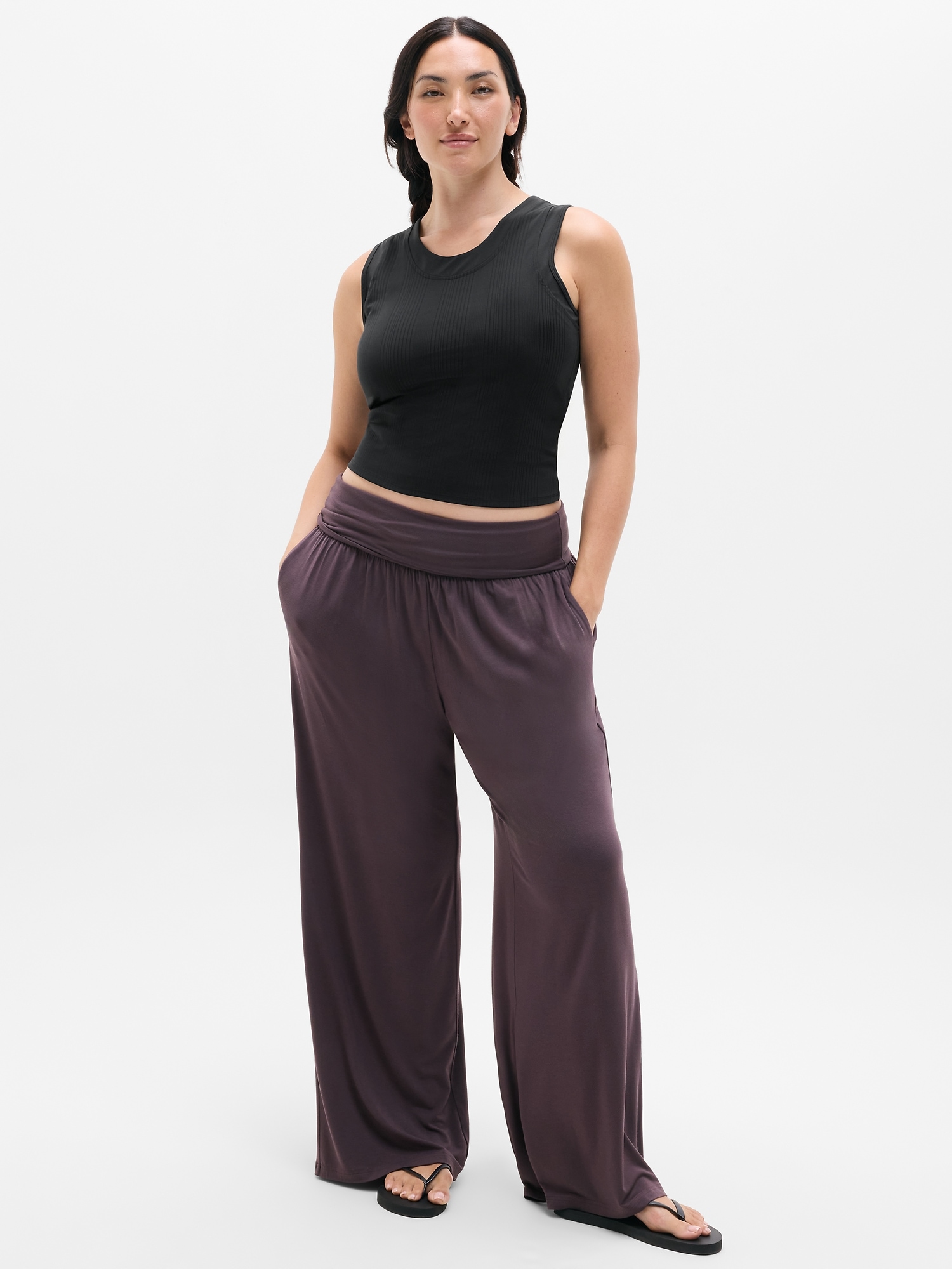 Eternity Rib Tank