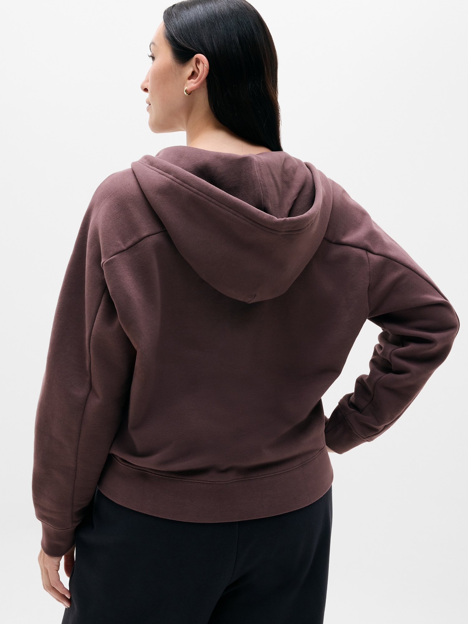 Forever Fleece Classic Full Zip Sweatshirt