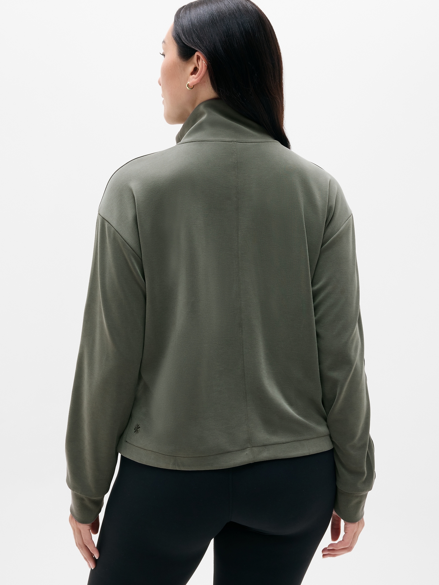 Seasoft Classic 1/4 Zip Sweatshirt