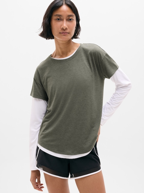 Move With Ease Tee