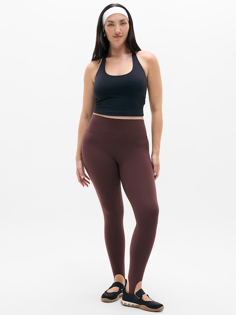 Transcend High Rise Stirrup Legging