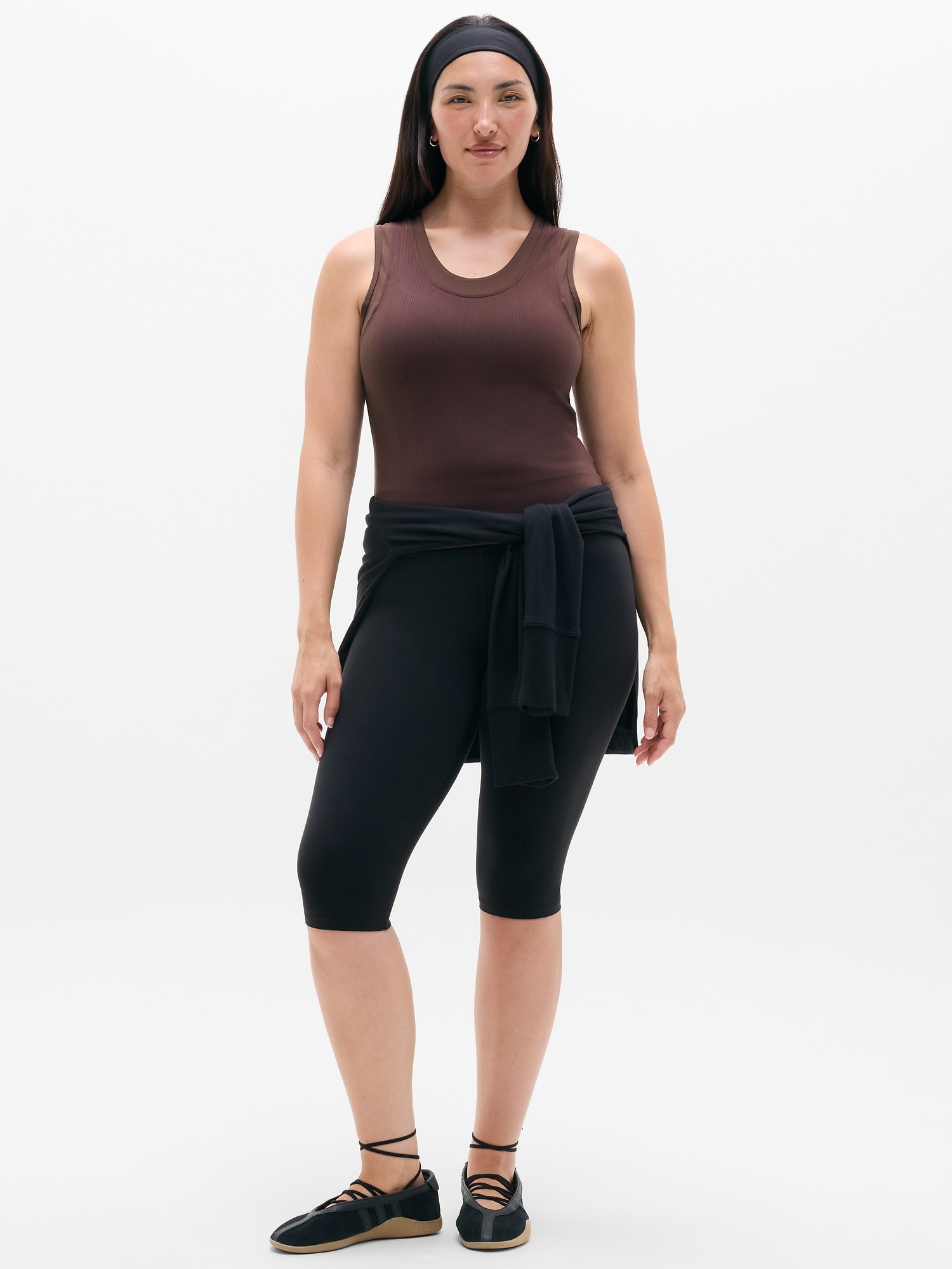 Eternity Rib Tank